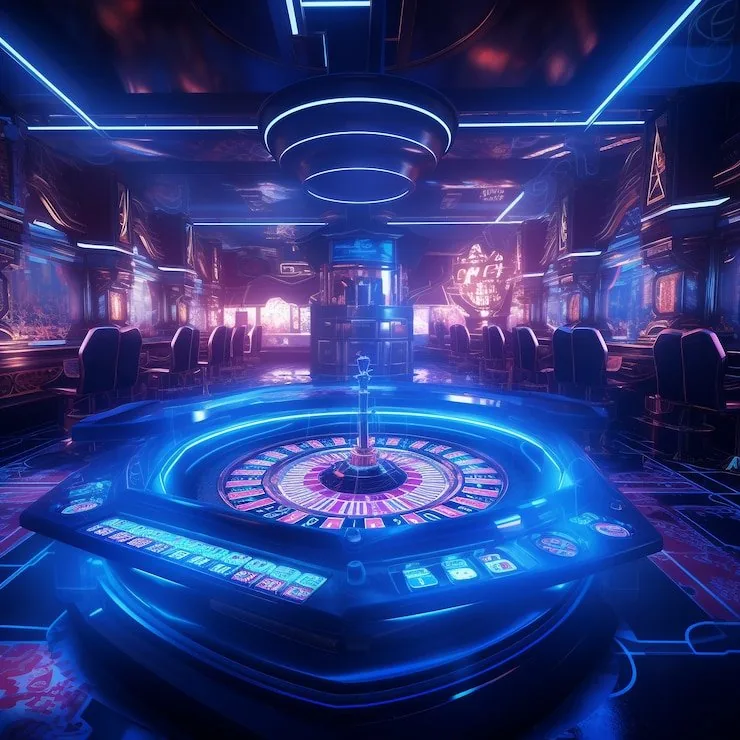 288wingames Roulette Spinmaster